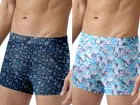 Micro Modal Printed Trunk for Men 
