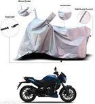 Polyester Waterproof Bike Cover for Bajaj Dominar 400 
