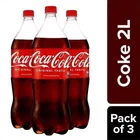 Coke 3X 2 L 