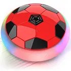 Rechargeable Battery Powered Hover Football Indoor Floating , Air Football Smart |Fun Toy Best Gift for Kids Boys and Girls 