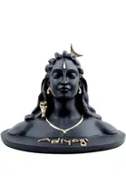 Polyresin God Mahadevji Idol 