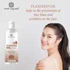 Cold Pressed Flaxseed Oil 
