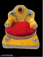 Laddu Gopal Singhasan 
