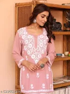 Rayon Kurti for Women 