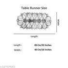 KANUSHI Industries® Dining Table Runner/Center Table Runner