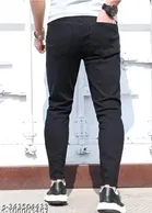 Denim Slim Fit Jeans for Men 