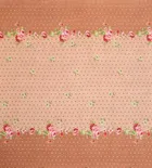 Microfiber Double Bedsheet with 2 Pillow Covers 