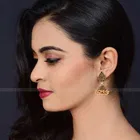 Vighnaharta Oxidised  German Trendy Beautiful Bollywood Earring 