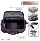 Polyester Strolley Duffel Bag 