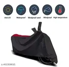 Polyester Cover For Bike/Scooter, Multicolour