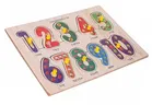 Mathematical Puzzle Board Gamefor Kids 