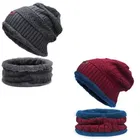 Balaclava Cap with Neck Warmer for Men & Women 