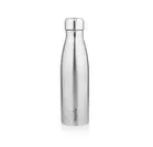 SEGOVIA Single Walled, Stainless Steel Water Bottle with SS Cap 