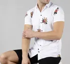 Half Sleeves Shirt for Men 