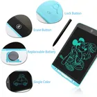 LCD Writing Pad for Kids 