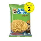 Uncle Chips Spicy Treat 2X80 g 