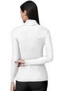 Women's Woollen High Neck Innerwear Thermal Top 