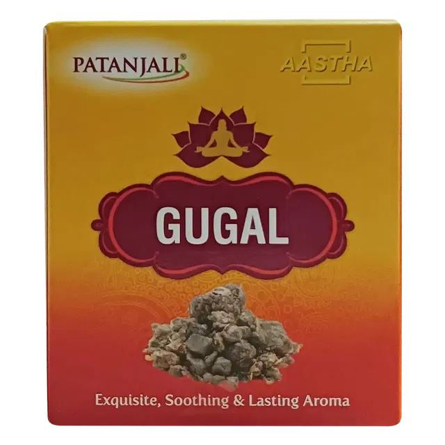 पतंजलि आस्था गुग्गुल (शुद्ध) 30 g