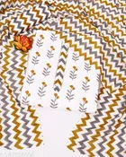 Cotton Printed Dress Material for Women 