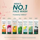 हिमालय प्राकृतिक ग्लो केसर फ़ेस वॉश 150 ml