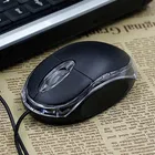 Wired Optical Mouse 