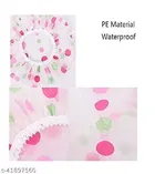 Plastic Waterproof Shower Caps 