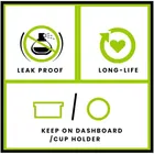 Dhairya Creations Car Perfume for Dashboard Usage Aqua & Breeze