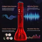 Immutable 2-in-1 Wireless Mic & Speaker [Red]