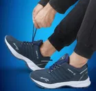 Casual Shoes for Men (Blue, 6)