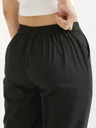 Rayon Regular Fit Trouser for Women 