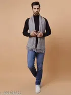 Woolen Winter Muffler for Men 