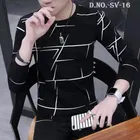 रगस्टार बेस्ट हॉट सैलिंग कॉटन टी-शर्ट फॉर मेन 