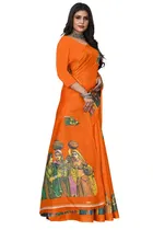 Art Silk Saree for Women 