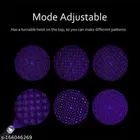 Plastic USB Projector Night Light 