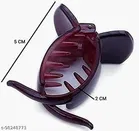 ABS Plastic Hair Clutcher for Women & Girls 