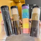 Rubber Band Scrunchies for Women 