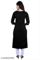 Viscose Rayon Printed Kurti for Women 