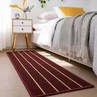Status PP Kitchen Antislip Runner 40x120cm maroon