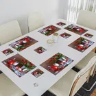 PVC Placemats for Dining Table 