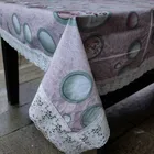 Polyester Printed Table Cloth 