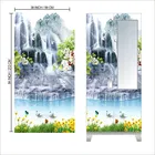 Vinyl Wallpaper Sticker for Wardrobe Door 