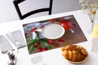 PVC Placemats for Dining Table 