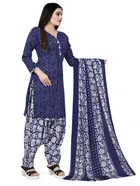 Cotton Printed Unstitched Suits Fabric for Women 