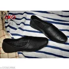 Loafers for Men (Black, 7)