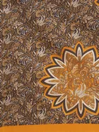 Mysore Silk Printed Saree for Women 