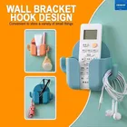 Wall Mounted Mobile Phone Holder [Set of 4] [Assorted]
