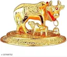Kamdhenu Cow Showpieces 
