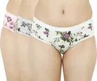 Cotton Blend Briefs for women 