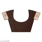 Cotton Zari Woven Saree for Women 