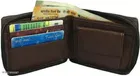 Faux Leather Wallet for Men 